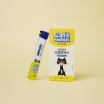 캣츠웰릿 고양이 츄르 면역 건강 IC 영양간식 이뮨케어 : 닥터웰릿