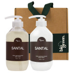 [선물세트] 빅그린 니치 퍼퓸 바디워시 500ml + 바디로션 500ml_5종 택1 : 빅그린 본사직영몰