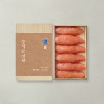 덕화명란 장석준 선물세트 800 A (대한민국 명장 프리미엄 선물 저염 무색소 무보존료) : 덕화명란 공식스토어