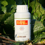 살충 살균 전착 한번에 - 진딧물 응애 총채, 흰가루병 노균병 담배가루이 올인원 친환경 살충제 프리밤250ml : 지렁이마을