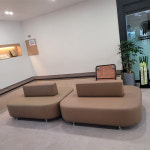 DM501 안산 시흥 광명 치과 병원로비 로비쇼파 대기쇼파 : 대성쇼파