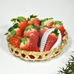 새벽수확 산지직송 논산 킹스베리 딸기 1kg 대왕딸기 생딸기 제철과일 : 유앤티커머스