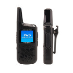 디지털 고성능 생활용무전기 JW-300 병원 미용실 매장 식당 업소용 스키장 골프장 행사 : DG-Tok store
