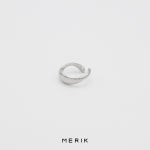 VOLUME WAVE EAR CUFF EC014 : 메리크