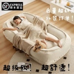 컴위즈 방수가능 1인용 쇼파침대 소파 매트리스 소파베드 접이식 : 모드다