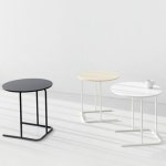 가습기선반 가습기받침대 가습기 거치대 테이블 다이 원형 일자 : 꾸준한스토어