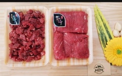 농심한우가 양지300g : 농심한우가