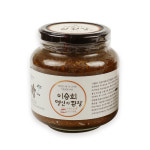 국산콩 이승희 명안 집된장 : 시골 마당