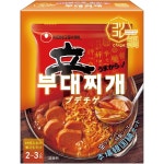 신라면 부대찌개 일본 봉지라멘 농심 1개 200g : 시로네코