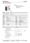 PTE-TM60DFB-E2 : 클린상가