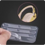 구두 스트랩 쿠션 발 뒷꿈치 보호 실리콘 패드 (A0722) : 용천삼리