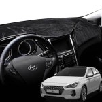i30 PD 다시방덮개 커버 대시보드덮개 대쉬보드 벨벳 차량 햇빛 : 서원산업