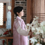 H5673 봉황은박 왕세자 철릭핑크 남아한복(1-8세) : 한설한복