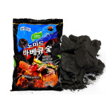 노마드 바베큐숯 700g 구이용 착화탄 바베큐용 바베큐용숯 캠핑용숯 캠핑연료 캠프파이어 : 셀피몰