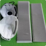 마스크 스폰지 스트립 김서림 방지 코 콧등 쿠션 패드 받침 스펀지 10P (A0781) : 꼬슈 COSSU