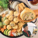 [홈쇼핑] 조봉창 어묵 명 인 속 만두전골 전용소스포함 400g, 5개 : 윈스팜