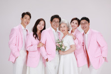 천안 가족사진 리마인드웨딩 의상 컨셉 스튜디오 촬영 : 천안가족사진 오즈스튜디오