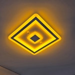 컬러풀 LED벽등 직부등 20W 인테리어벽등 까페조명 데스티 : 감동LED 정조명