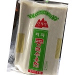 치자 콩국수 면 신갈산 3k x6 식자재 업소용 식재료 : 곰왕푸드몰