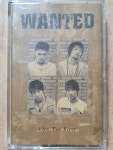 WA- 11 / 중고개봉 카세트테이프) 원티드 (WANTED) 1집 - Like The First : 우리종합컬렉션