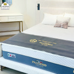 갤럭시 패브릭 기능성 카잔 침대 1700 : 고희관 가구 갤러리