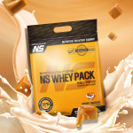 NS포대유청 카라멜마끼아또 2kg WPC 92% 유청 단백질 헬스 보충제 프로틴 농축유청 : NS 프로틴