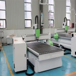 고퀄의 중국 제남 1325 대형 CNC 목공 기계, 4x8 : 열일물류