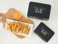 실속형 선물!먹태의 달인 이너세트(싱글팩 2개) : 먹태의달인