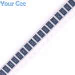 5 칩 저항 키트 2512 SMD 저항기 2 ohm 2R 2R2 1W 100 개 50 : 분당플렉스17