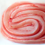 자연산 곰장어 구이용 손질 500g 남해안 바다장어 꼼장어 먹장어 구이 장어덮밥 : 응답하라 삼천포수산