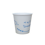 일회용 커피 자판기용 호프 테이크아웃 종이컵 180ml 1000개 : 생활용품 편의점
