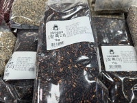 고창 잡곡 국내산 국산 찰흑미 1kg : 고창이엠푸드