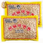 짠돌이땅콩 1kg 2kg 3kg / 짭짤이 대용량 업소용 기본안주 조미땅콩 깐땅콩 : 바이킹 푸드