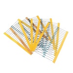 자동차 에어백 수리 저항기 키트 세트 1/4W 1 2R 2 7R 3R 3 ohm 120PCs : 분당플렉스17