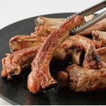 돼지 등갈비 한돈 3kg 돼지갈비 바베큐 쪽갈비 : 맛도리food
