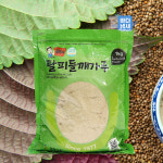 청정식품 금동이 탈피 들깨가루 1kg 1팩 박피 : 바다냄새
