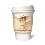 맥심 화이트 골드 원컵 4개 편의점 커피 컵커피 : 미광스토어