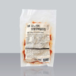 직화 숯불 무뼈 닭발 2종 250g 불맛 순한맛 캠핑음식 : 세인냉동식품
