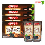삼육두유 검은콩 호두&아몬드 190ml, 60개 : 지에프씨앤씨