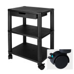 프린터거치대 복합기선반 프린트받침대 프린터수납장 : -해솔-