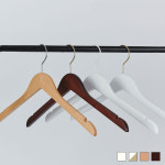 원목 상의 옷걸이 20P (8종 택1) : 메이네티