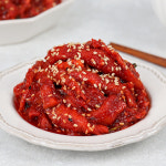 명태회무침 명태초무침 400g 코다리무침 : 반찬애진심