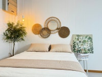 [동대문] 초역세권 풀옵션 오피스텔 단기임대 : SPACEK