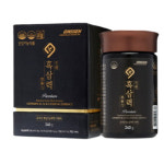 대동고려삼 진쎈 흑삼력 구증구포 금산 흑삼 농축액 240g : 히포힐스