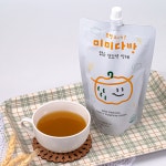 미미다방 전통음료 단 호박 식혜 420ml, 1개 : 대유잼떡볶이