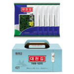 대천김 재래김 20g  10봉 / 20봉 / 30봉 : 푸드11