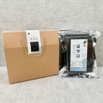 햇김 첨가물없는 곱창김 완도 신안 곱창돌김 100장 선물세트 : 영일만수산.건어물