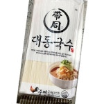 중면 국수 은성 3k 6개 식자재 업소용 식재료 : 수재푸드몰