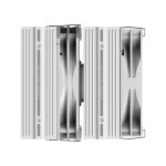 다산코퍼레이션 디프렌드 D620 LITE ARGB 화이트색상 : 미션PC