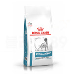 [로얄캐닌] 반려견 식이알러지 독 하이포알러제닉 모더레이트 칼로리 1.5kg DOG HYPOALLERGENIC MODERATE CALORIE 과체중 : 블리펫89